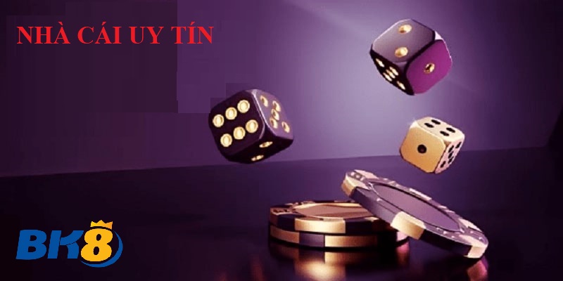 BK8 - Nhà cái cá cược uy tín hàng đầu, lựa chọn của hàng triệu người chơi 