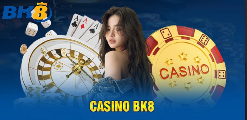 Casino trực tuyến - Trải nghiệm đỉnh cao như tại sòng bạc 