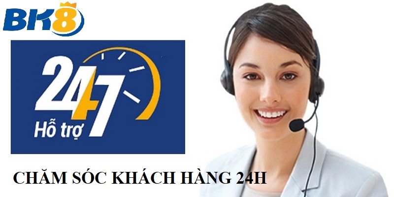 Chăm sóc khách hàng tại BK8 - Sự khác biệt tạo nên sự thành công