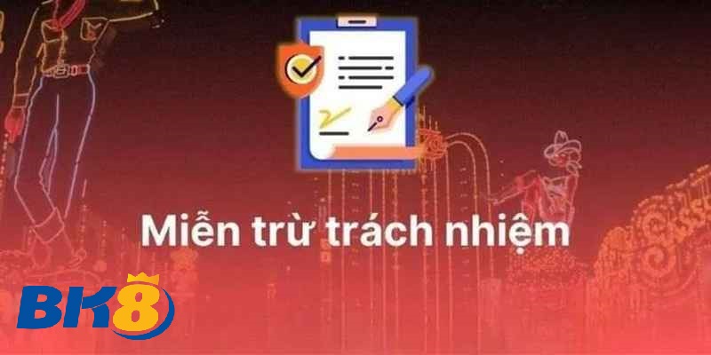 hieu dung ve mien tru trach nhiem Hiểu Đúng Về Miễn Trừ Trách Nhiệm : Khái Niệm Cốt Lõi
