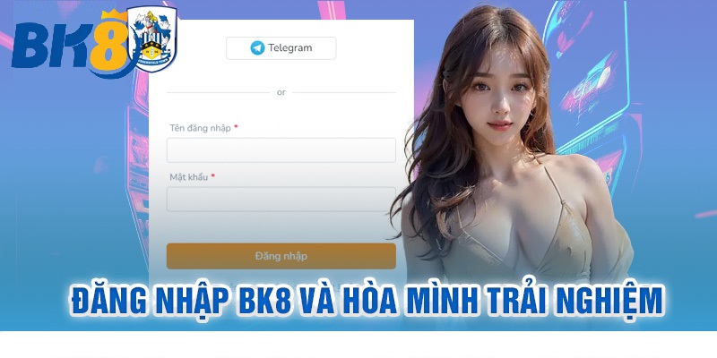 Những Lưu Ý Quan Trọng Khi Đăng Nhập BK8