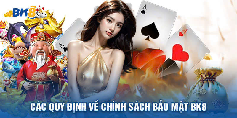 so sanh chinh sach bao mat cua bk8 voi cac nha cai khac So sánh Chính Sách Bảo Mật của BK8 với các nhà cái khác