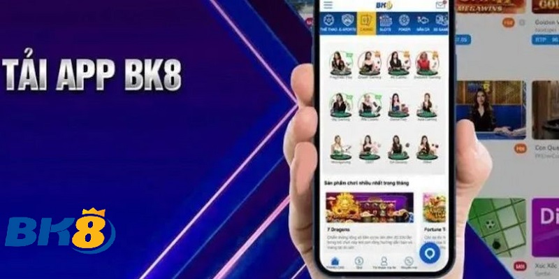 vi sao nen tai app bk8 ngay hom nay Vì Sao Nên Tải App BK8 Ngay Hôm Nay?